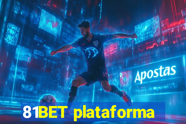 81BET plataforma